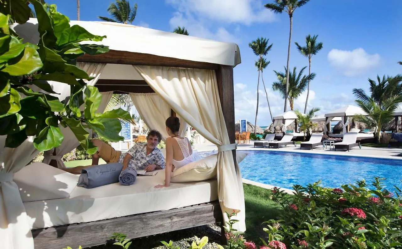 ***** Resort Majestic Elegance Punta Cana (Adults Only) República Dominicana