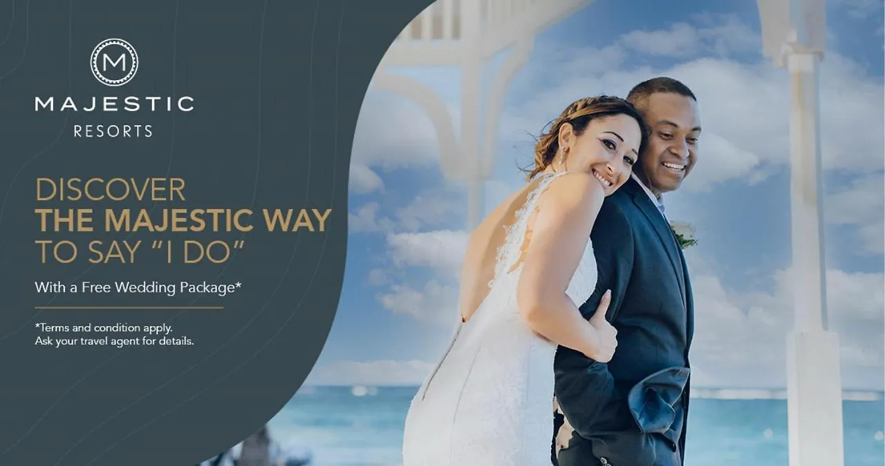 מלון Majestic Elegance Punta Cana (Adults Only) 5*,  הרפובליקה הדומיניקנית