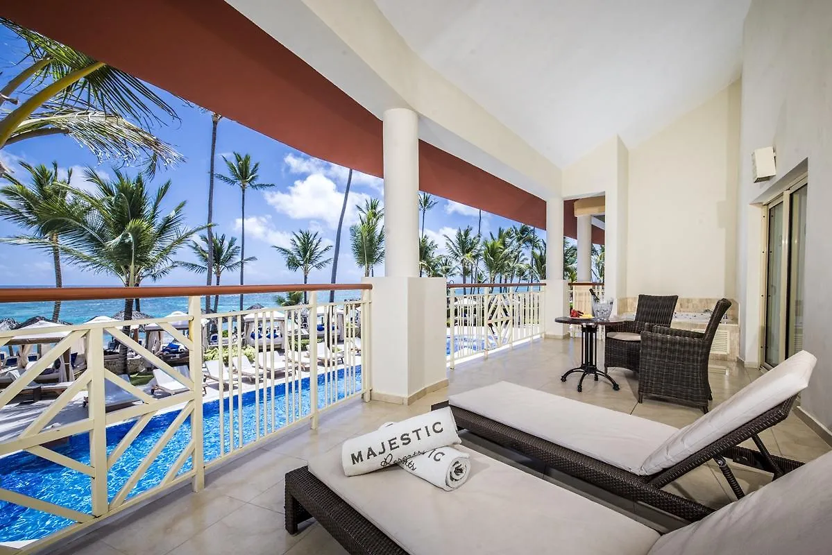 מלון Majestic Elegance Punta Cana (Adults Only) אתר נופש